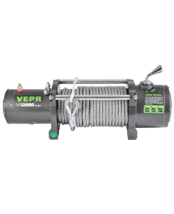 Belauto Белавто - Winch VEPR V12000  