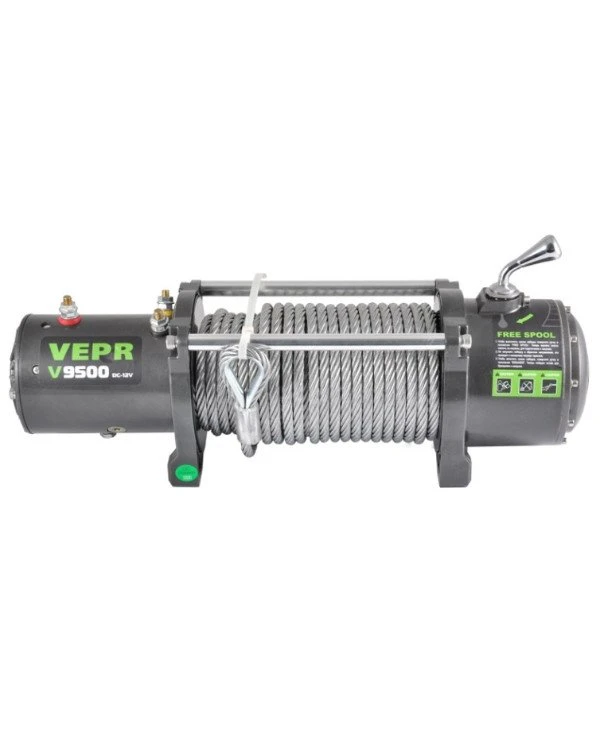 Belauto Белавто Лебедка VEPR V12000 | BELAUTO VEPR фото 2, цена, купить