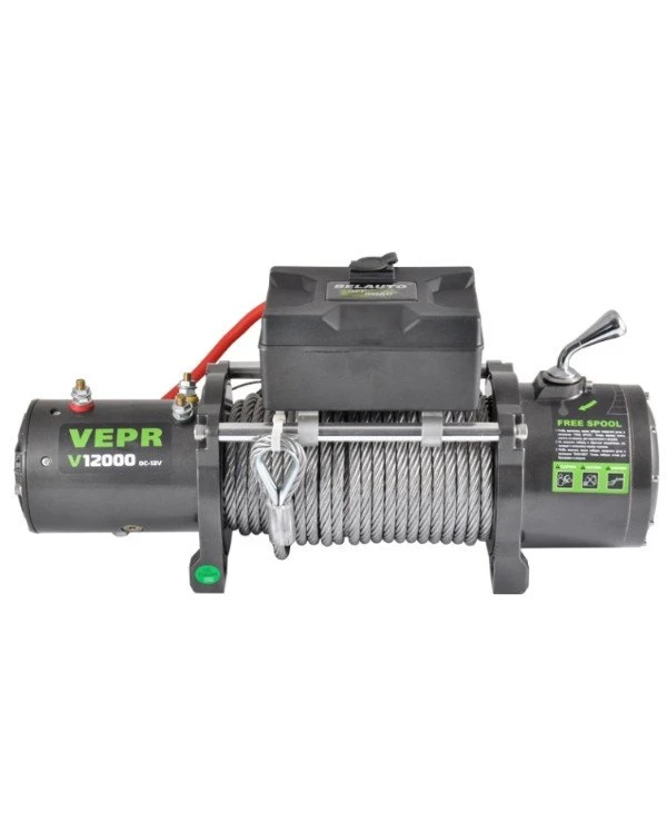 Belauto Белавто Лебедка VEPR V12000 | BELAUTO VEPR фото 4, цена, купить