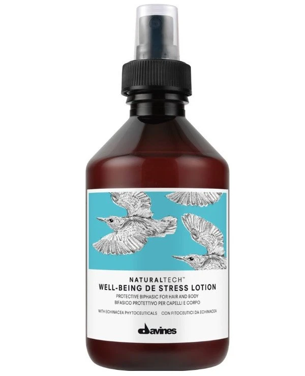 Davines - Anti-stress lotion for hair health Natural Tech Well Being De Stress Lotion 250ml