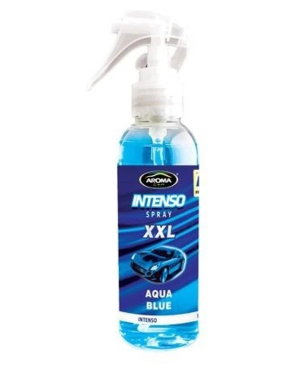 Aroma Car - Ароматизатор "Аква блу" Intenso Spray XXL Aqua Blue 150 мл