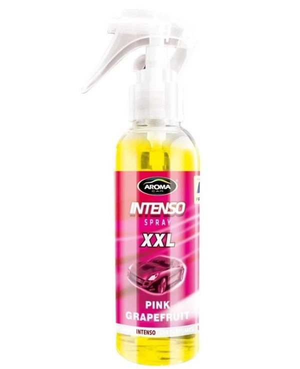 Aroma Car - Flavor Intenso Spray XXL Pink Grapefruite  150ml