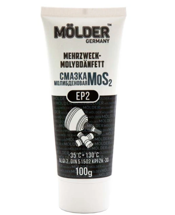 Molder - Molybdenum grease MR130100  100 g