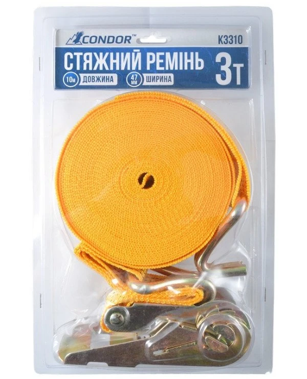 Condor - Стяжной ремень K3310  10 м