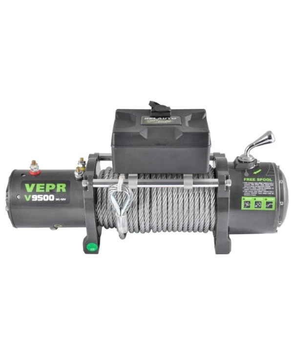 Belauto Белавто Winch ZUBR | 86d0e496cdf811e7828b7824af3a4955_86d0e497cdf811e7828b7824af3a4955
