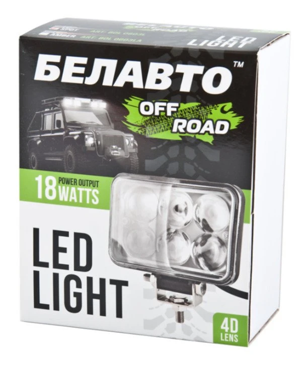 Belauto Белавто Светодиодная фара BOL0603LA | BELAUTO BOL0603LA фото 2, цена, купить
