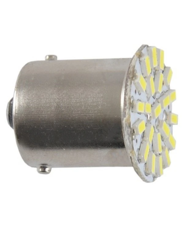 Solar - Autolamps LED 24V G18.5 BA15s 22smd  
