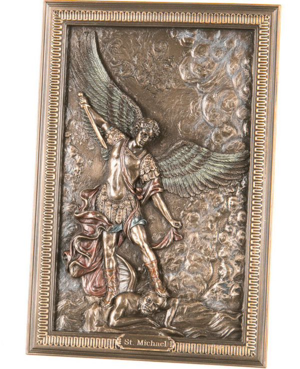 Veronese - Painting "Archangel Michael" 23,5 см (77174A4)  