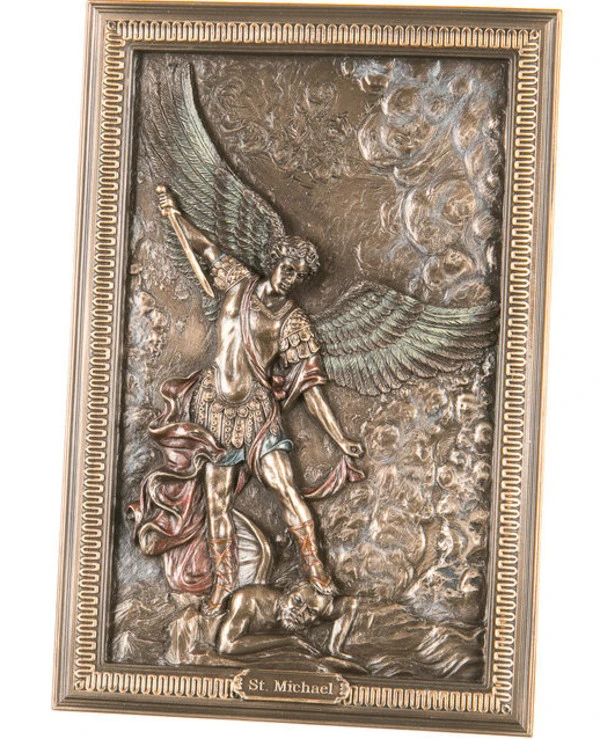 Veronese - Картина "Архангел Михаил" (23,5 см) 77174A4  