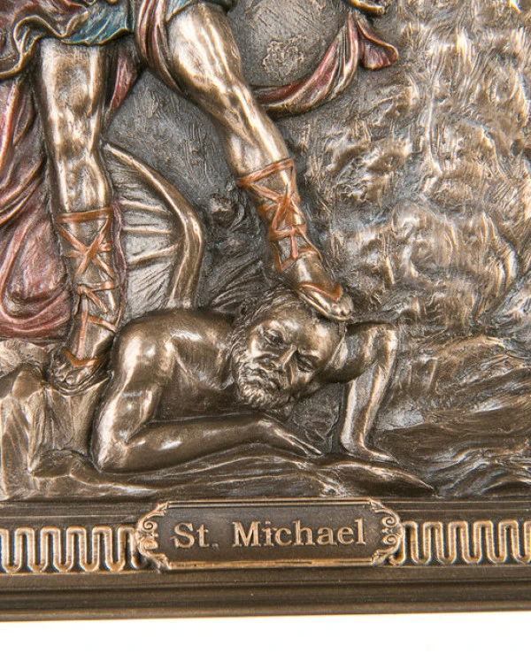 Veronese Картина "Архангел Михаил" (23,5 см) 77174A4 | 77174A4 картина, фото, цена, купить 2