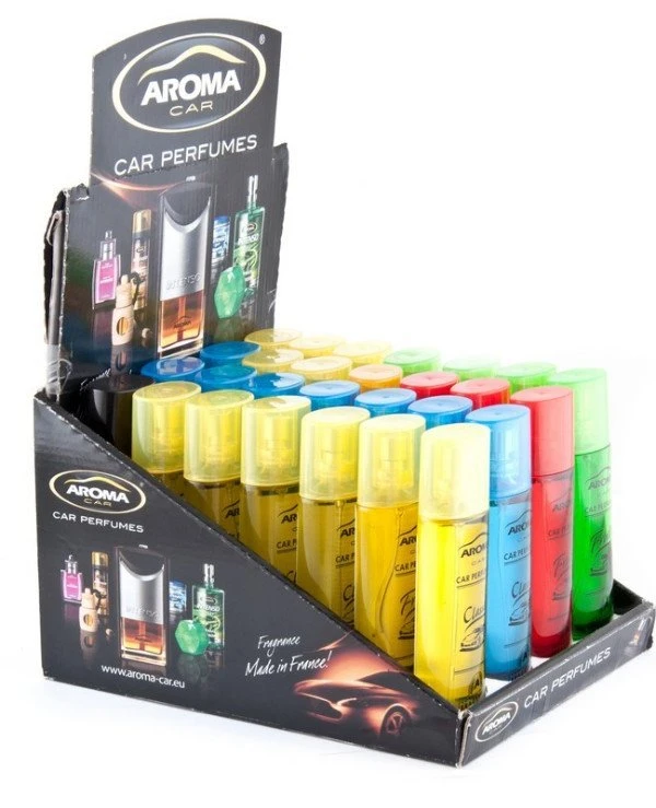 Aroma Car - Ароматизатор "Микс" Pump Spray 50 мл