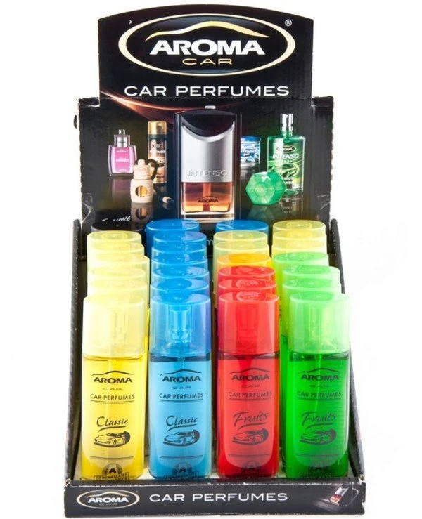 Aroma Car Ароматизатор "Микс" | Aroma Car Pump Spray фото 2, цена, купить