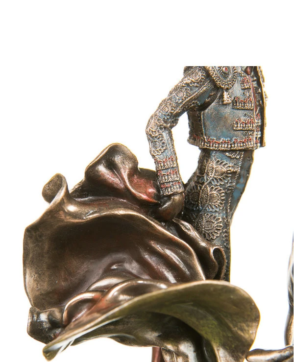 Veronese Statue "Matador" 77063A4 | 77063A4 figurine, photo, price, buy - 3