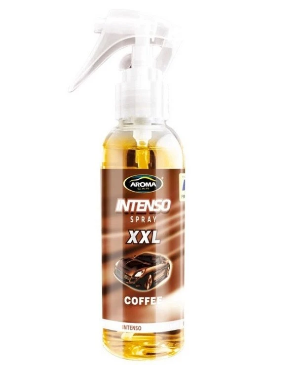 Aroma Car - Ароматизатор "Кофе" Intenso Spray XXL Coffe 150 мл