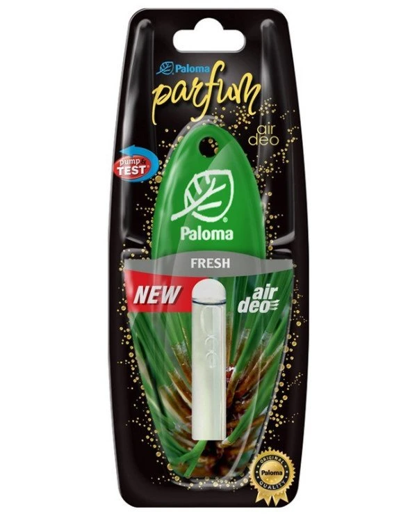 Paloma - Ароматизатор "Свежесть" Parfum Fresh 