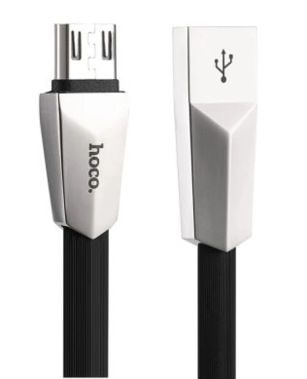 Hoco Кабель Х4 microUSB-USB | HOCO Х4 microUSB-USB фото 2, цена, купить