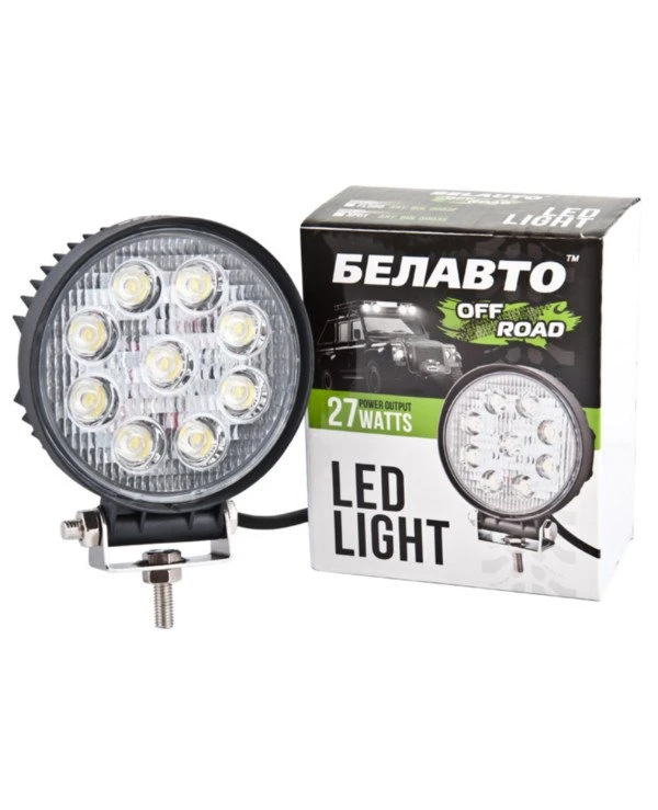 Belauto Белавто Светодиодные фары BOL0903S | BELAUTO BOL0903S фото 2, цена, купить