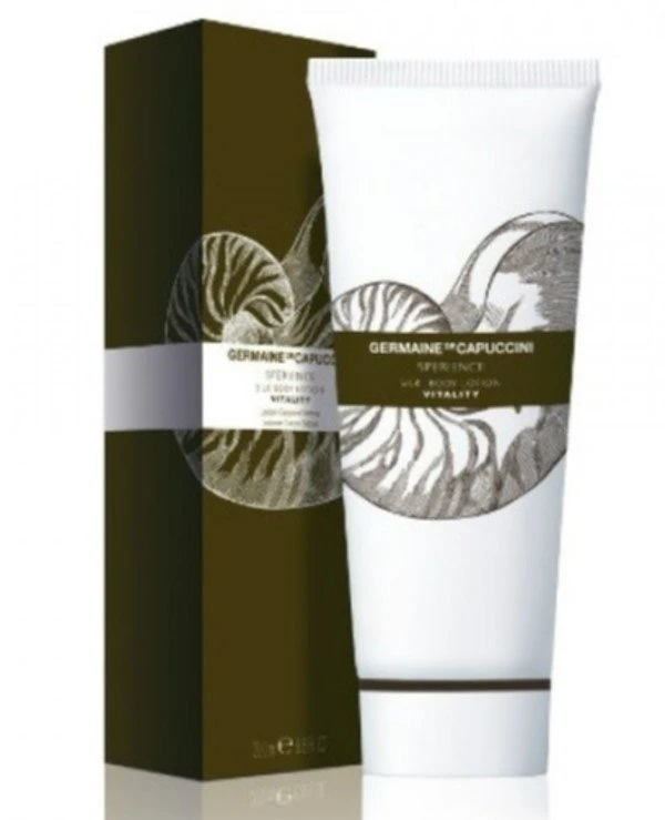Germaine de Capuccini - Лосьон для тела шелковый Vitality Silk Body Lotion Vitality 200 мл