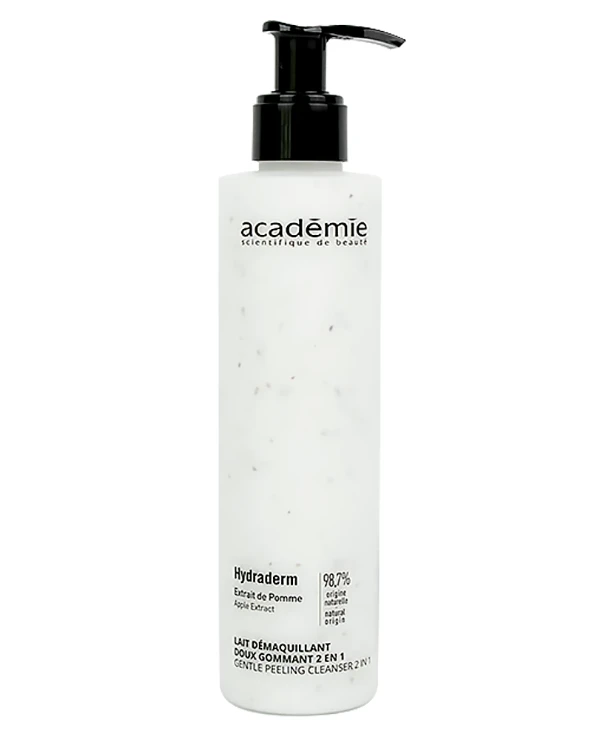 Academie - Молочко - мягкий пилинг 2 в 1 Lait Demaquillant Doux Gommant 2 En 1 200 мл