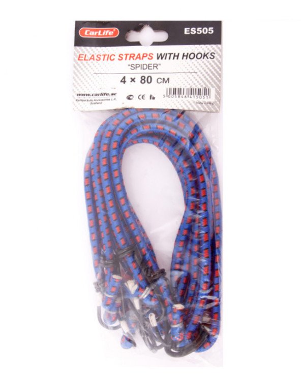 CarLife - ES505 luggage straps  