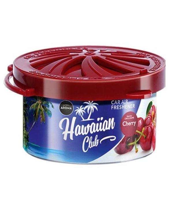 Aroma Car - Ароматизатор "Вишя" Organic Hawaiian Club Cherry 40 г