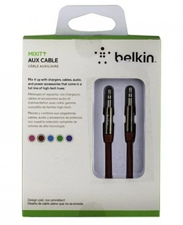 Belkin AUX Провод | AUX Провод фото 2, цена, купить