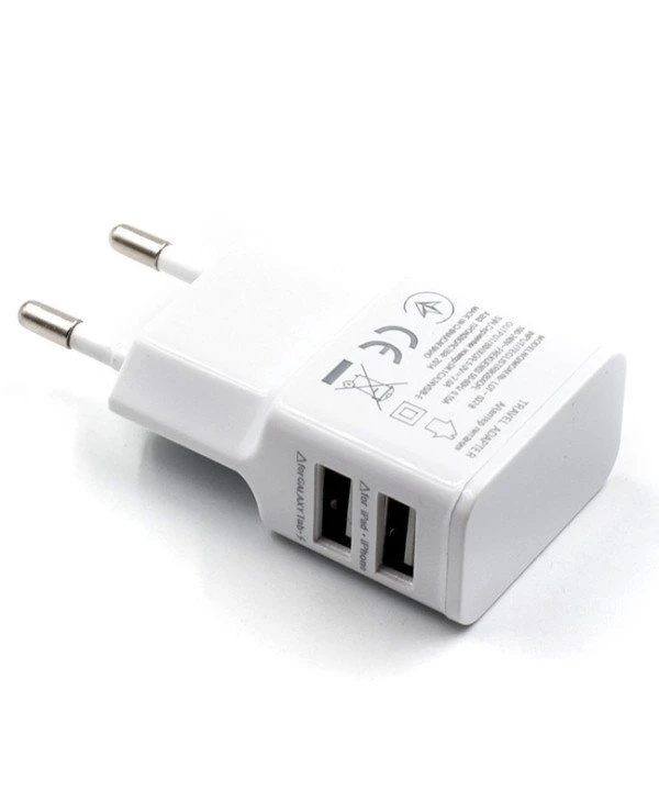 Зарядное устройство Samsung 2 USB AA  