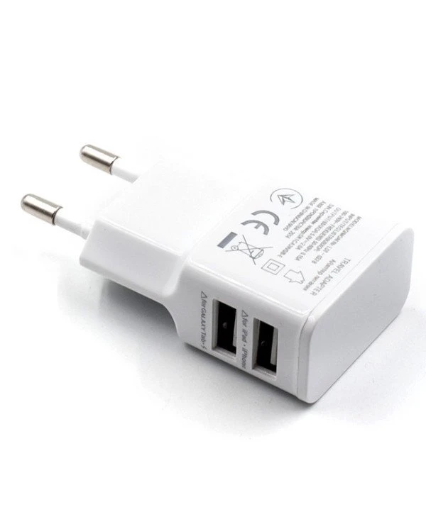 Зарядное устройство Samsung 2 USB AAA  