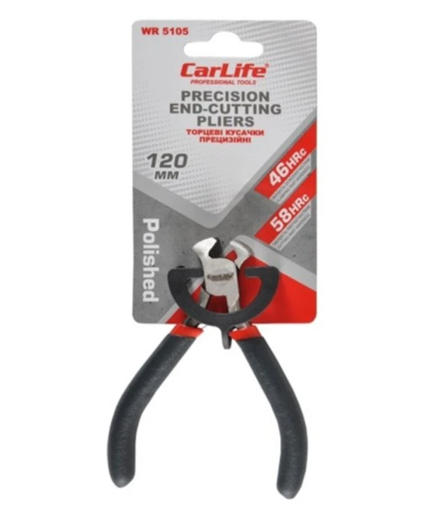 CarLife - Nippers face precision 120 mm  