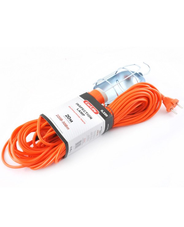 CarLife - Inspection lamp IL220 20м  Orange