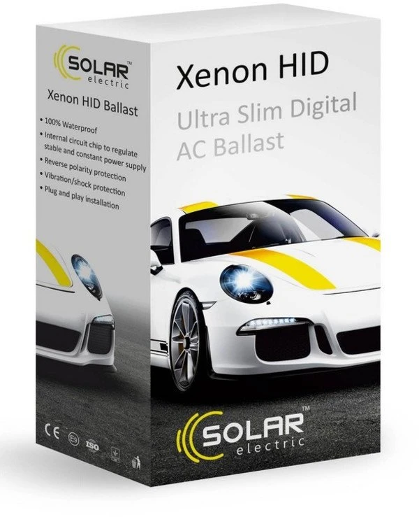 Solar Блок розжига Solar Ultra Slim AC Ballast | SOLAR Ultra Slim AC Ballast  фото 2, цена, купить