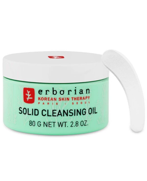 Erborian - Очищающее масло Solid Cleansing Oil 80 мл