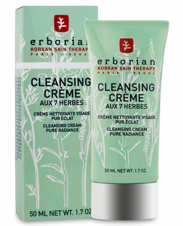 Erborian - Крем очищающий Cleansing Cream 50 мл