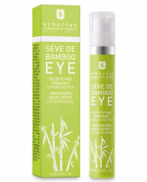 Erborian - Гель увлажняющий для кожи вокруг глаз Seve de Bamboo Eye 15 мл
