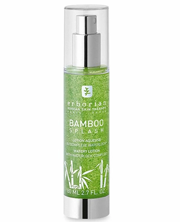 Erborian - Лосьон-спрей для лица Bamboo Splash 80 мл