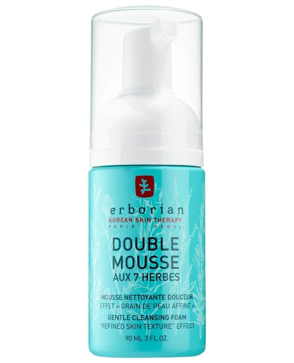 Erborian - Пенка для умывания Double Mousse 90 мл