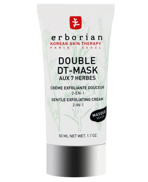 Erborian - Маска-пилинг Double DT-Mask 2-in-1 50 мл