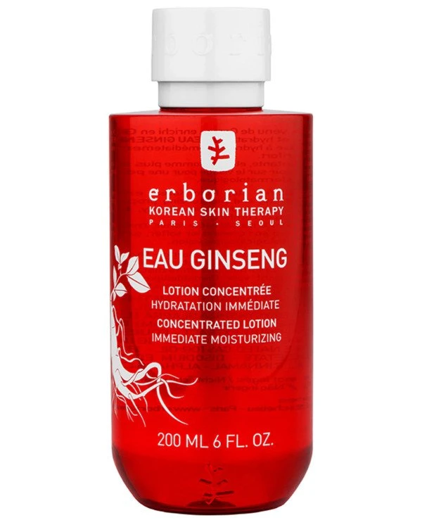 Erborian - Лосьон восстанавливающий для лица Eau Ginseng 190 мл