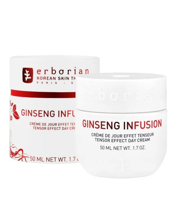 Erborian - Восстанавливающий дневной крем Ginseng Infusion 50 мл