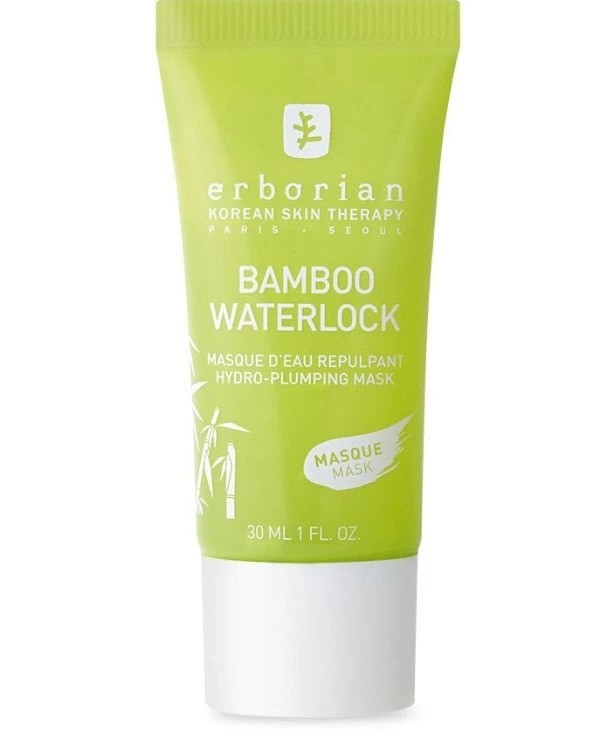 Erborian - Маска увлажняющая для всех типов кожи Bamboo Waterlock 30 мл