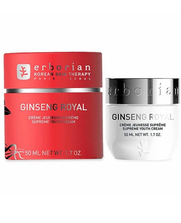 Erborian - Крем для лица Ginseng Royal 50 мл