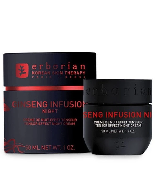 Erborian - Восстанавливающий ночной крем Ginseng Infusion 50 мл