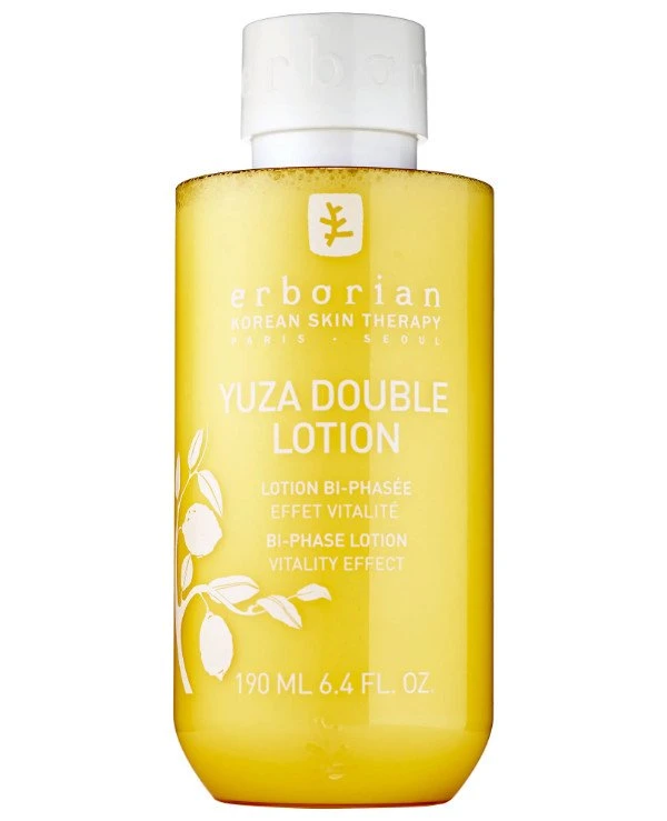 Erborian - Лосьон двухфазный освежающий для лица Yuza Double Lotion 190 мл