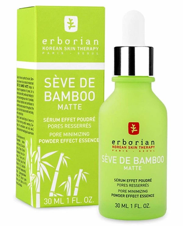 Erborian - Сыворотка для лица Seve de Bamboo Matte 30 мл