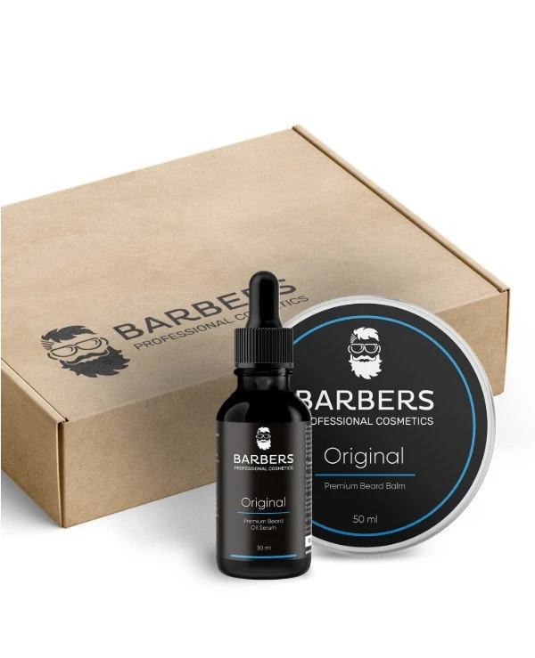 Barbers Набор для ухода за бородой | Original фото, цена, купить