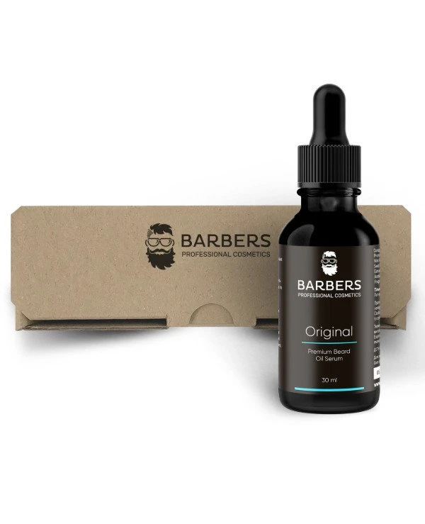 Barbers Serum oil | Whey serum 3
