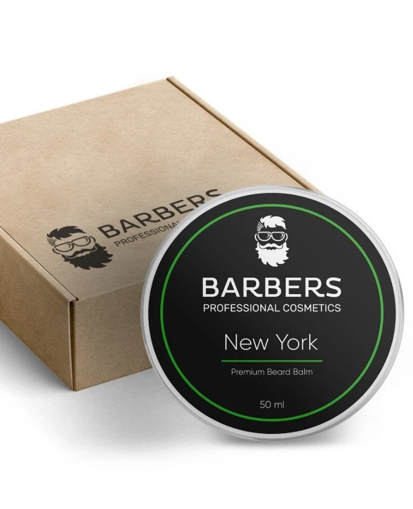 Barbers Beard balm | Beard balm 5