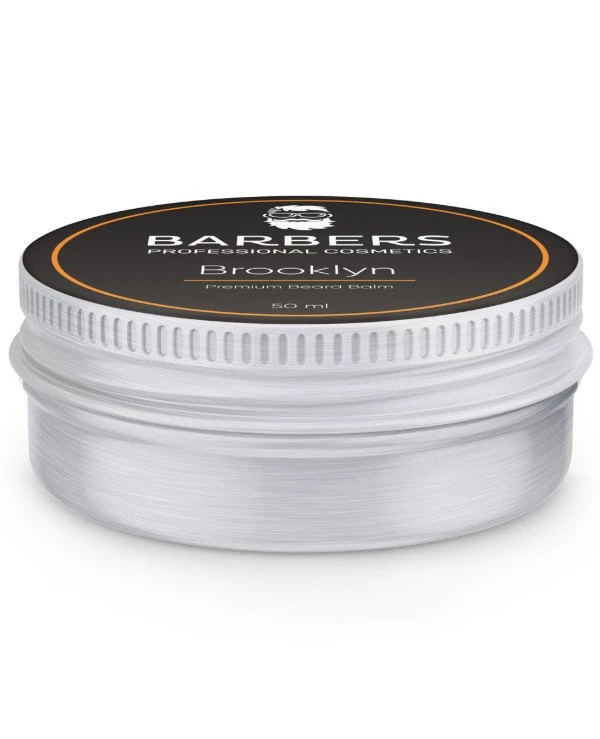 Barbers Бальзам для бороды | Brooklyn Premium Beard Balm фото 2, цена, купить