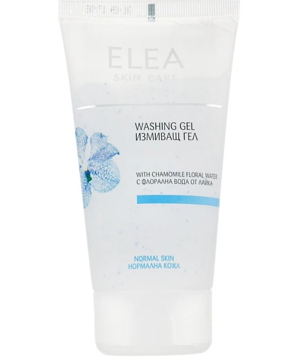 Elea Professional - Гель для умывания для нормальной кожи Washing Gel for Normal Skin 150 мл
