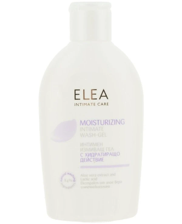 Elea Professional - Гель для интимной гигиены увлажняющий Sensitive Moisturizing Gel 250 мл